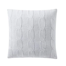 - Decorative Pillow, Cable Knit Sweater Decorative Pillow, Throw Pillows for ...