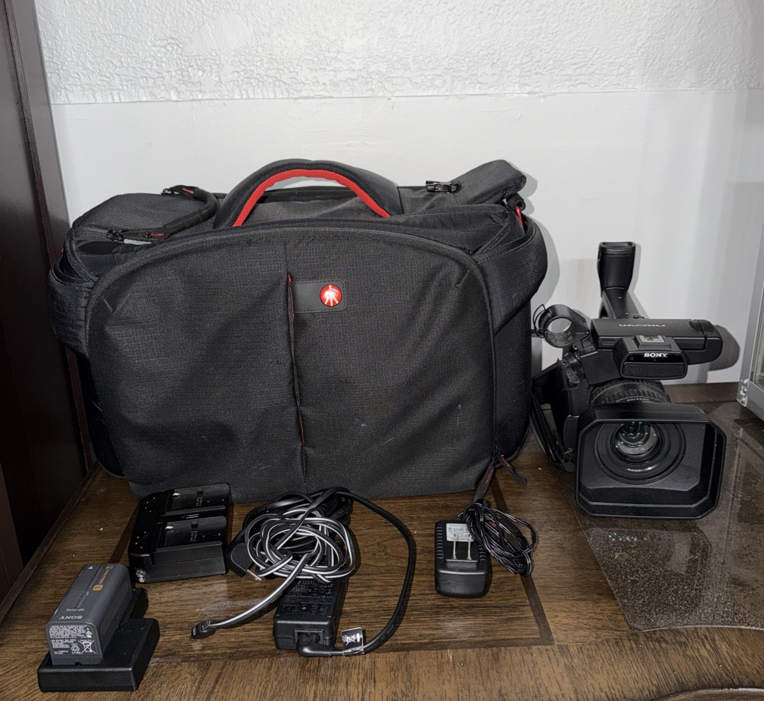 From Japan & Carrying Bag