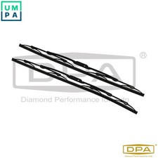 WIPER BLADE 98590107902 FOR SKODA 781.13650/136I50/135E/13540/135I40/135 1.3L