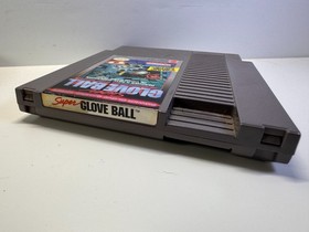 Super Glove Ball (Nintendo NES, 1990) Authentic. Tested and Working.