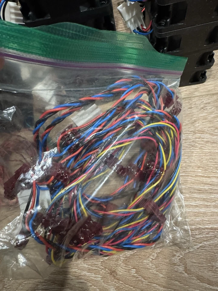 20pcs Delta FFB0824VHE AFC0812DD AFB0624EAH FFB0824BHE AFB02505HHA Brushless Fan - Image 4 of 4