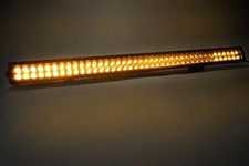 Southern Truck 40 Amberwhite Led Light Bar - Double Row Combo Floodbeam 72w