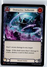 Destructive Aethertide ROS166 carta