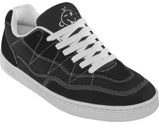 Etnies Snake Shoe - Black / White - New