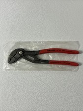 Knipex 87 01 180, Pliers 7 1/4", Non-Slip Plastic