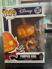 Funko Pop! Vinyl: Disney - Pumpkin King #1357 Nightmare Before Christmas