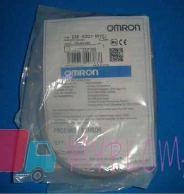 1PCS   New E2E-X3D1-M1GJ PROXITIMITY SWITCH #wd