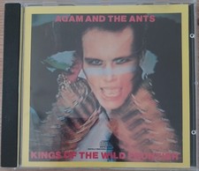 CD Album - Adam And The Ants   Kings Of The W...