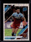 2019 Chronicles Ryan Fredericks Donruss Mosaic #187