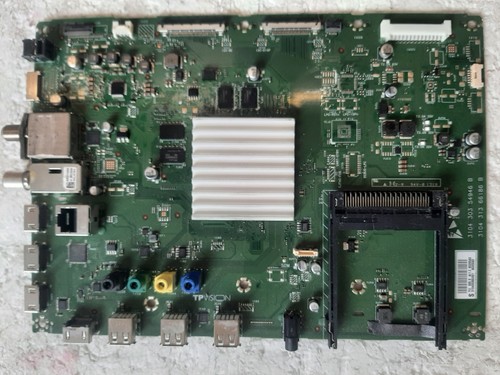 LOT#6 Philips 60PFL6608 * 310432880881 *  TV Mainboard * DEFEKT*