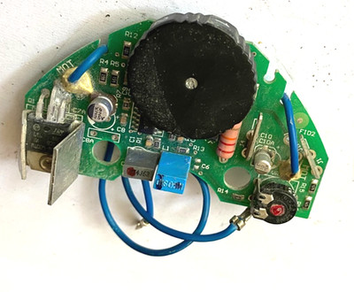 Rupes ER05TE  Schleifer Elektronik Modul