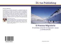 Timoteo Rivera Vicencio | El Proceso Migratorio | Taschenbuch | Spanisch (2018)