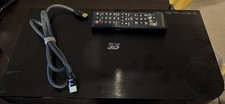 Samsung HT-J4500 Blu-ray 3D DVD Player Home Theater System Remote HDMI Tested