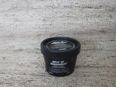 Lush Mask Of Magnaminty  Handmade Cosmetics 4.4 Oz ( 125 G )