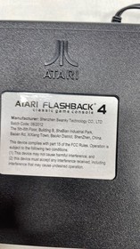 Atari Flashback 4 Console