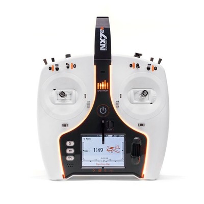 Spektrum NX7e+ 14-Kanal DSMX RC Sender   Smart & Farbdisplay