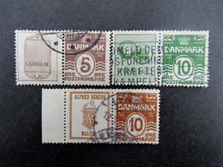 nystamps Denmark Early Stamp Used €150 O9y1700