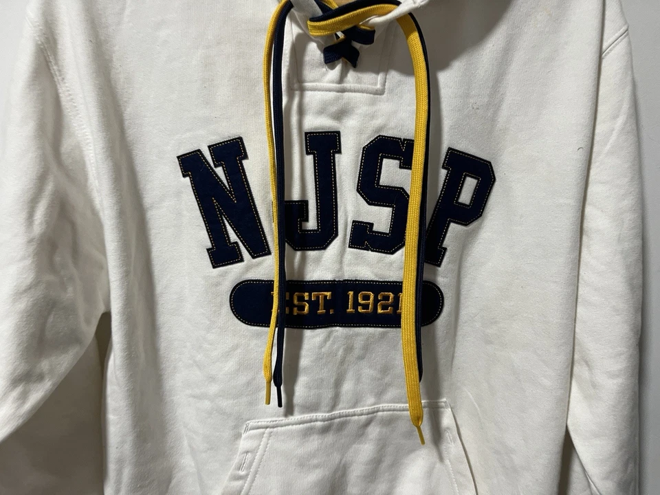 Sudadera con capucha para hombre New Jersey State Police NJSP EST 1921 talla S Foto 4 de 4