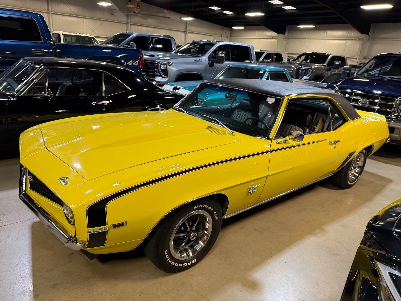 1969 Chevrolet Camaro for sale in Houston Texas
