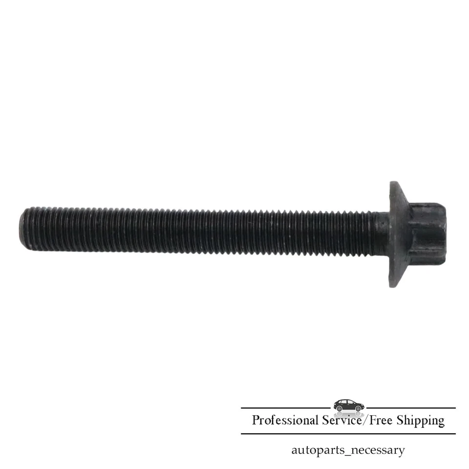 Tornillo de cabeza hexagonal para piñón del árbol de levas del motor compatible con Mercury Mountaineer 1998-2010 Foto 4 de 4