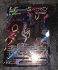 Umbreon VMAX TG23/TG30 Swsh09: Brilliant Stars Trainer Gallery Holo on eBay