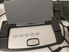 ✅🔥1PC BOSCH meeting discusses microphone unit DCN-CON by Fedex or DHL
