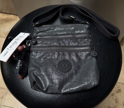 Kipling Alvar Extra Small Mini Bag Black