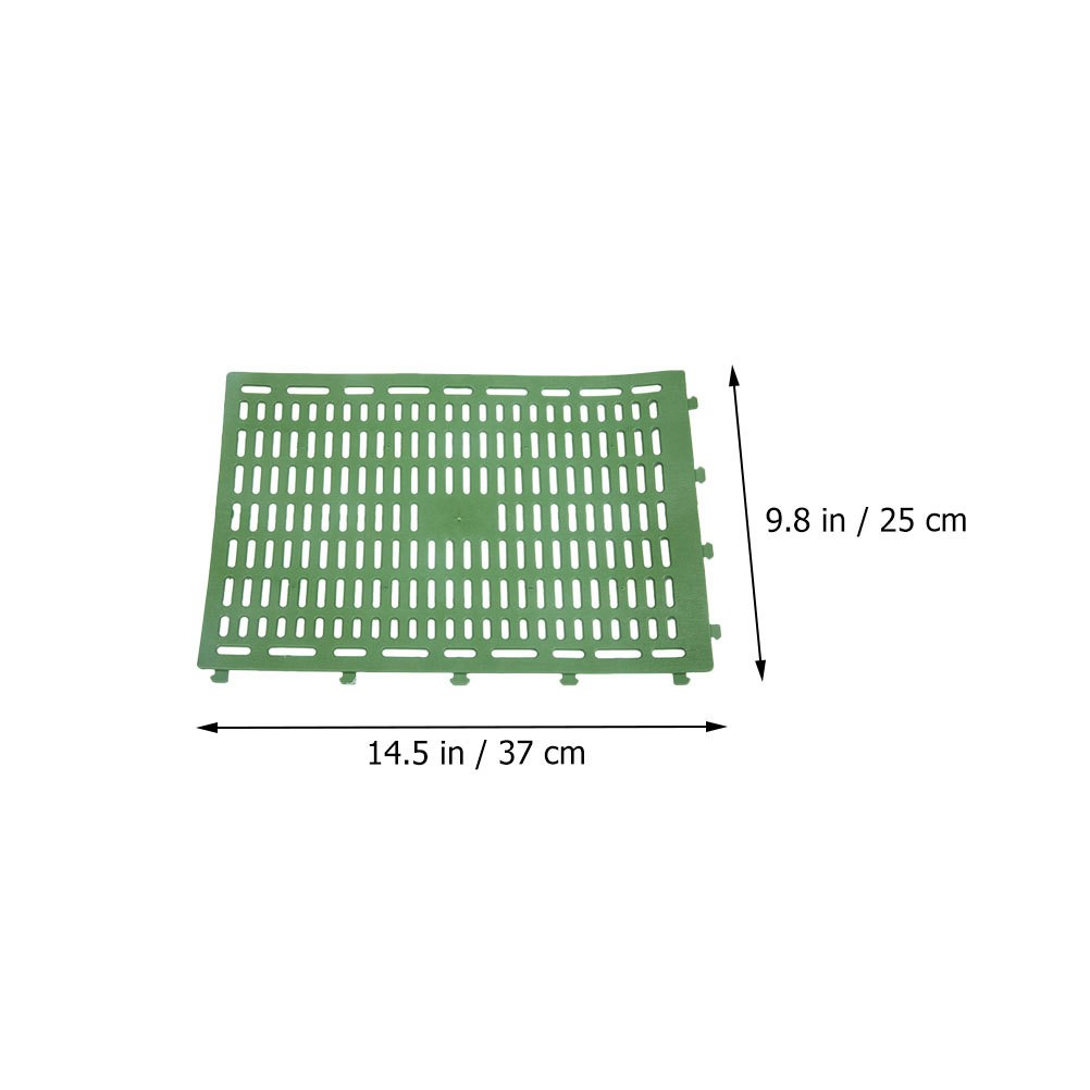 3 Pcs Tree Trunk Protector Plastic Guard Covers for Plant Tree Bark Protection