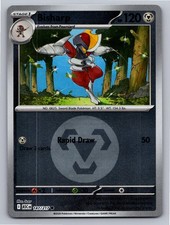 Bisharp (Energy Symbol Pattern) 147/217 Ascended Heroes Pokemon Reverse Holo NM