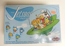 Polar Lights 6810 The Jetsons Spaceship - NEW - Factory Sealed