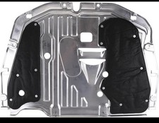 Engine Splash Guard Under Car Shield Cover Board Fits 2016-2021 Civic