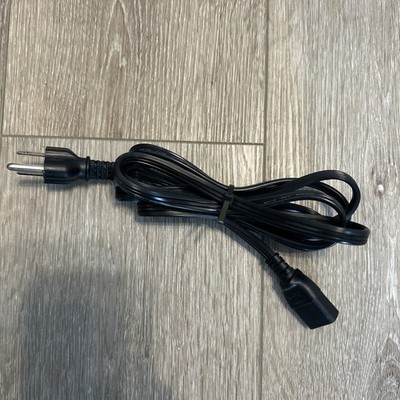 Longwell E55349 6 Ft Power Cord