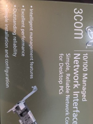 3COM 3C905cx-tx-m  - 3c905cxtxm