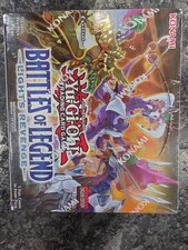 Battles of Legend: Light's Revenge Booster Box