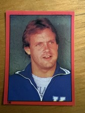 1982 Topps Vintage Baseball Sticker 190 George Brett Royals HOF