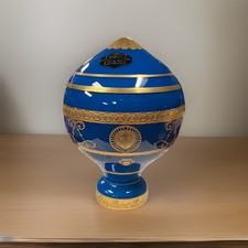 ST. LOUIS FRANCE PAPERWEIGHT MONTGOLFIER BALLOON 1983 67/350 Orig. Box