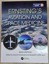 Ernstings Aviation and Space Medicine