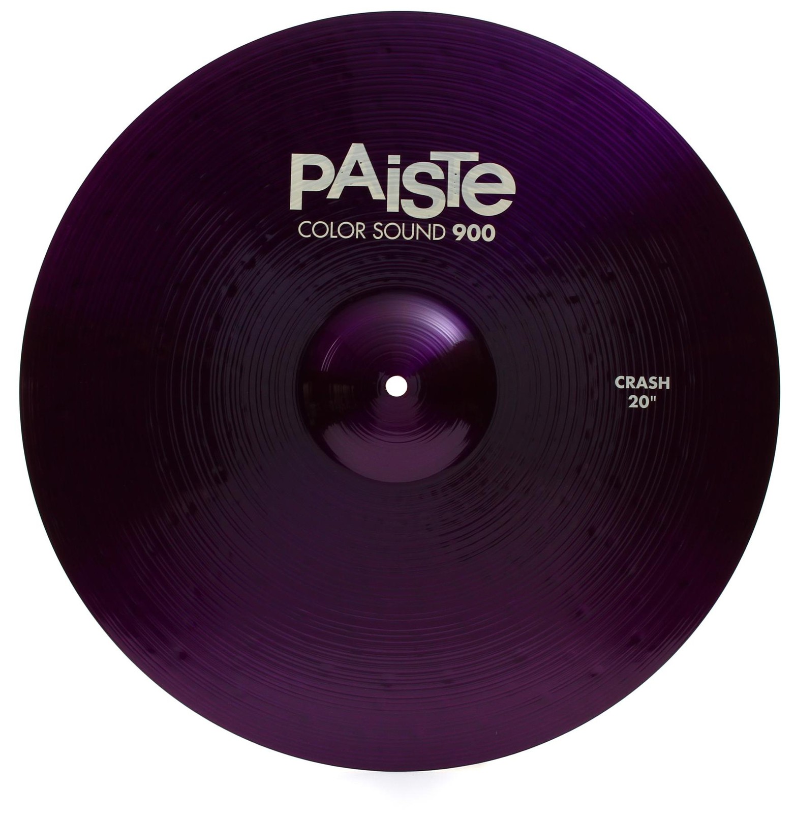 Тарелка Paiste 20 Color Sound 900 Фиолетовая Crash Cymbal 50690₽