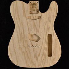 60's Style Tele Body - ULTRA LIGHTWEIGHT Swamp Ash - Made in USA - Musikraft