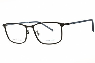 TOMMY HILFIGER TH2013F-SVK-54 Eyeglasses Frame Size 54mm 16mm 150mm RUTHENIUM Me