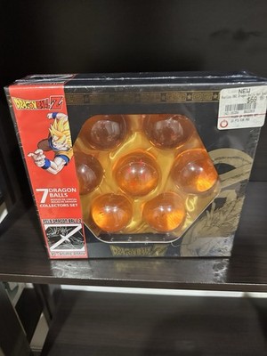 2018 ドラゴンボールZ #500 30th周年！！！ Dragon Ball Z 30th Anniversary Collector's Set 7 Dragonballs