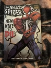 Amazing Spider-Man New Ways to Die Marvel Premiere Edition HC Slott Romita