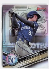 2022 Bowman's Best #TP-5 Gavin Cross Top Prospects