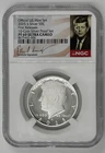2025 S SILVER Kennedy Half Dollar 50C NGC PF 69 UC🔥FIRST RELEASES🔥