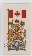 1967 Brooke Bond Flags and Emblems of the World Canada #2 1i3