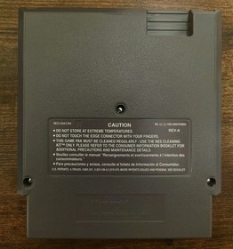 READ DESCRIPTION Gargoyle's Quest II The Demon Darkness - NES 1992 - 