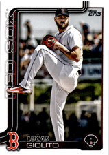 2025 Topps Series 2 - Lucas Giolito #614