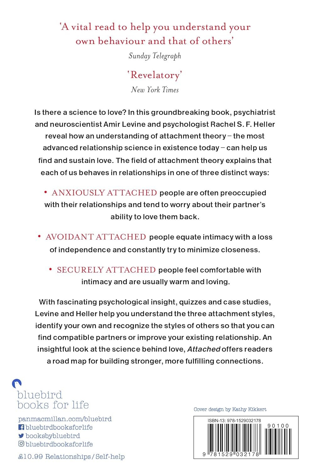 Attached: Are you Anxious, Avoidant or Secure? How the science of adult attachm - Image 7