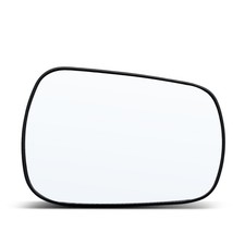 Retroviseur droit (ou coque) Fiat 124