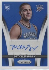 2014-15 Panini Prizm Rookie Auto Blue Prizm 438/449 Mitch McGary #20 Auto 2u3